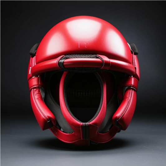 Boxing Helmet